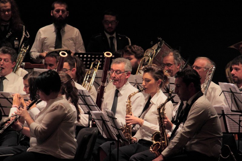 Santa Cecilia 2016 - Concerto (Foto: Paolo Chiarotto)